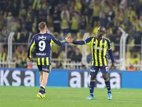 Trendyol Süper Lig: Fenerbahçe: 3 - Eyüpspor: 3 (Maç sonucu)
