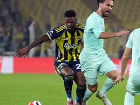 Trendyol Süper Lig: Fenerbahçe: 4 - Kayserispor: 2 (Maç sonucu)

