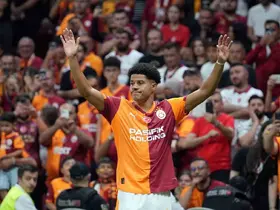 Trendyol Süper Lig: Galatasaray: 3 - Fatih Karagümrük: 0 (Maç sonucu)