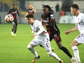 Trendyol Süper Lig: Gençlerbirliği: 4 - Trabzonspor: 3 (Maç sonucu)

