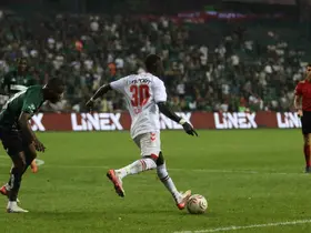 Trendyol Süper Lig: Kocaelispor: 1 - Samsunspor: 0 (Maç sonucu)

