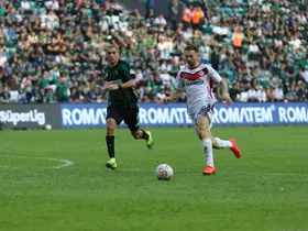Trendyol Süper Lig: Kocaelispor: 2 - Gaziantep FK: 0 (Maç sonucu)
