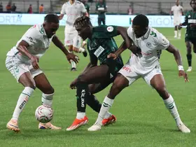 Trendyol Süper Lig: Konyaspor: 1 - Kocaelispor: 0 (İlk yarı)

