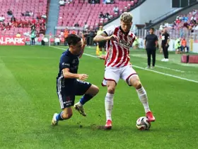 Trendyol Süper Lig: Samsunspor: 0 - Antalyaspor: 1 (Maç devam ediyor)
