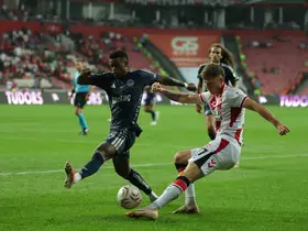 Trendyol Süper Lig: Samsunspor: 0 - Fenerbahçe: 1 (İlk yarı)
