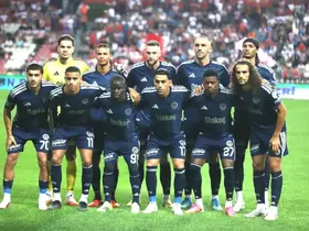 Trendyol Süper Lig: Samsunspor: 0 - Fenerbahçe: 1 (Maç devam ediyor)

