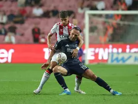 Trendyol Süper Lig: Samsunspor: 0 - Fenerbahçe: 2 (Maç sonucu)
