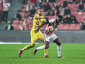 Trendyol Süper Lig: Samsunspor: 1 - Eyüpspor: 0 (Maç sonucu)
