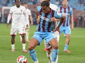 Trendyol Süper Lig: Trabzonspor: 0 - Gençlerbirliği: 3 (Maç sonucu)

