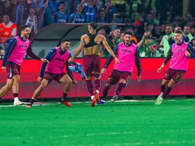 Trendyol Süper Lig: Trabzonspor: 4 - Galatasaray:0 (Maç sonucu)
