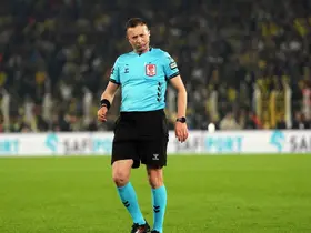Trendyol Süper Lig’de 4 hakem zirvede
