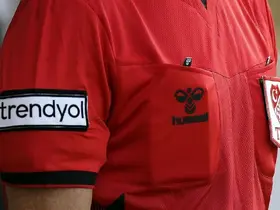 Trendyol Süper Lig’de 5. haftanın hakemleri belli oldu
