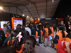 Trendyol, TEKNOFEST’te ziyaretçileri e-ticaret ve teknoloji deneyimleriyle buluşturdu
