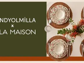 Trendyolmilla Home ve Bella Maison’dan özel koleksiyon
