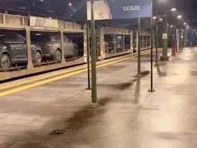 Trenle Avrupa’ya Togg ihracatı
