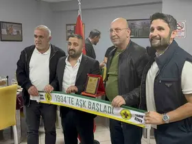 Tribün şiddetine karşı tek ses oldular
