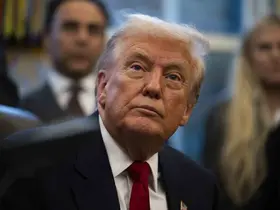 Trump: "Demokratlar, Epstein aldatmacasını tekrar gündeme getirmeye çalışıyorlar"
