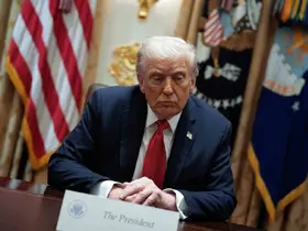 Trump: "(Hamas’a müdahalenin) Henüz vakti değil"
