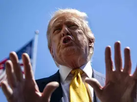 Trump: "İran daha iyi bir teklif sunmazsa çok daha sert bir şekilde vurulacak"
