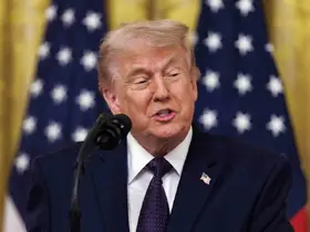 Trump: "(İran ile anlaşma) Tamamen müzakere edilmiş halde değil"
