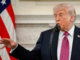 Trump: "İran’da idam edilmesi beklenen 8 kadının cezaları geri çekildi"
