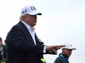 Trump: "Petrolü elimizde tutmaya karar vermezsek nihayetinde İran’dan çekileceğiz"
