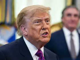 Trump: "Venezuela petrolü ile yapacağım ilk iş ulusal stratejik rezervleri doldurmak olacak"
