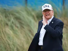 Trump: "Zelenskiy, Rusya’nın dizel tesislerini vurmaktan vazgeçmeli"
