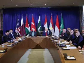 Trump’ın İsrail’in Batı Şeria’yı ilhak etmesine izin vermeyeceği iddiası
