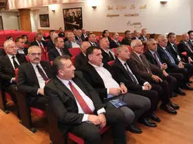 TŞOF’ta korsan taşımacılıkla mücadele ve hukuki süreç değerlendirildi
