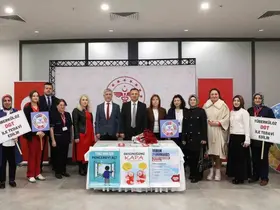 Tüberküloza karşı online savaş
