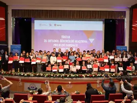 TÜBİTAK Ortaokul Öğrencileri Araştırma Projeleri Kayseri Bölge Yarışması’nı kazananlar belli oldu
