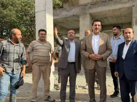 Tüfenkci, Doğanşehir Erkenek’te ziyaretlerde bulundu
