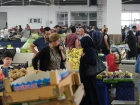 Tüketici güven endeksi 83,7 oldu
