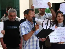 Tüm Bel-Sen’den Konyaaltı Belediyesi’nden alacakların ödenmesi çağrısı
