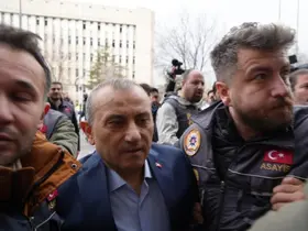 Tuncay Sonel tutuklanma talebiyle mahkemeye sevk edildi