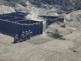 Tunceli JÖH’ten nefes kesen rehine kurtarma tatbikatı
