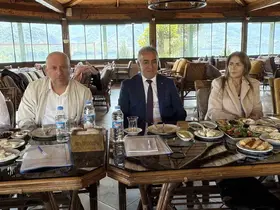 Tunceli TSO Başkanı Coşkun, yeni dönem hedeflerini paylaştı
