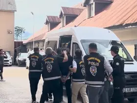 Tunceli’de 100 milyonluk vurgun yapan şebeke çökertildi: 8 şüpheli yakalandı
