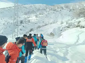 Tunceli’de 108 yaşındaki kadın için ekipler seferber oldu
