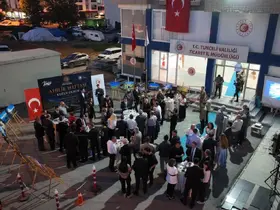 Tunceli’de 39. Ahilik Haftası etkinliklerle kutlandı
