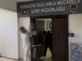Tunceli’de 908 gram esrar ele geçirildi

