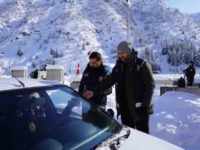 Tunceli’de düzensiz göçle mücadelede huzur uygulaması yapıldı
