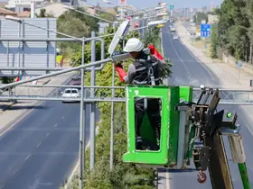 Tunceli’de elektrik kesintileri yüzde 20 azaldı
