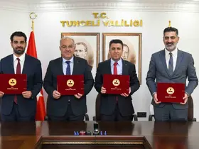 Tunceli’de "Engelli Dostu Üniversite" ve "Engelsiz İş Gücü Programı" başlıyor
