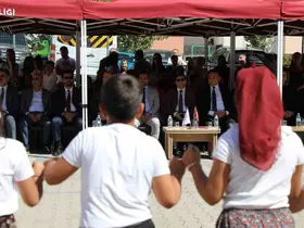 Tunceli’de, İlköğretim Haftası coşkuyla kutlandı
