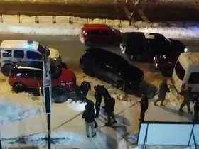 Tunceli’de kar maskeli silahlı saldırı
