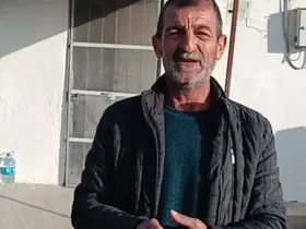 Tunceli’de kış günü yılanlarla sıcak sohbet gülümsetti
