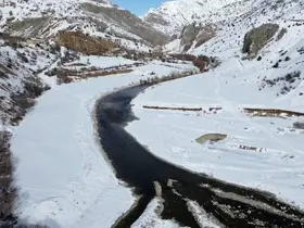 Tunceli’de ocak yağışları 65 yıllık ortalamayı aştı: Kuraklık kaygısı azaldı
