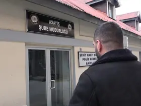 Tunceli’de polis dakikalarla yarıştı, vatandaşın yüz binlerce lirası kurtarıldı
